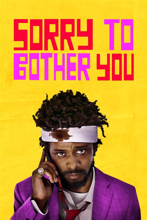 Sorry to Bother You (2018) YIFY .